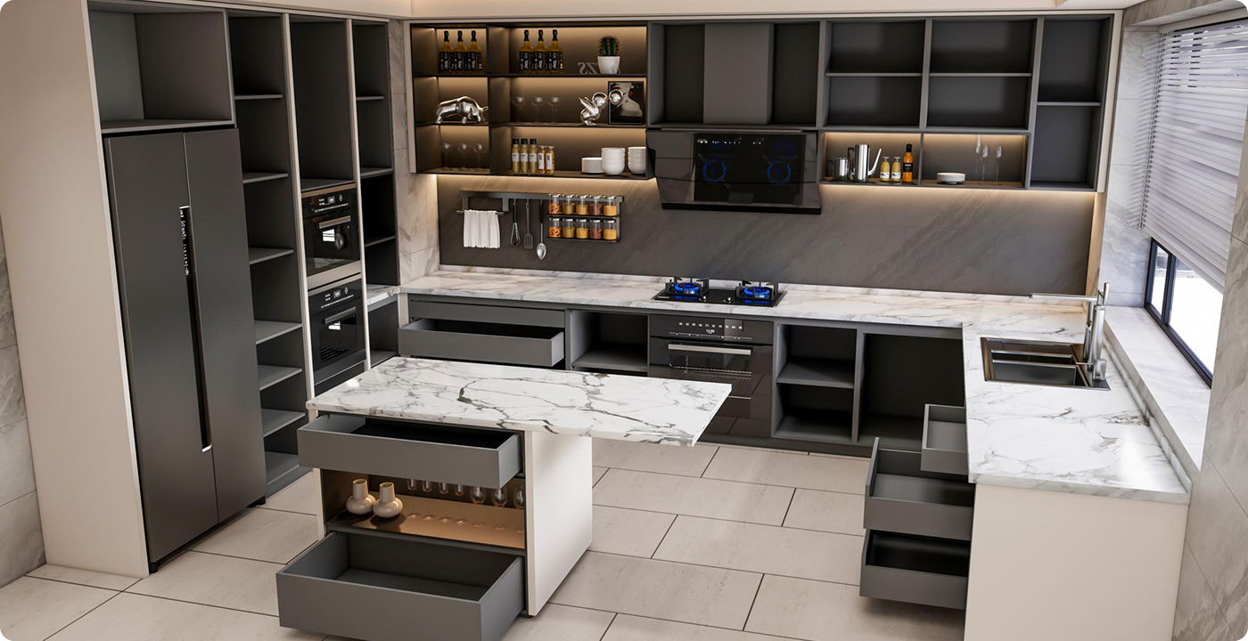 Commercial & Builder Projects